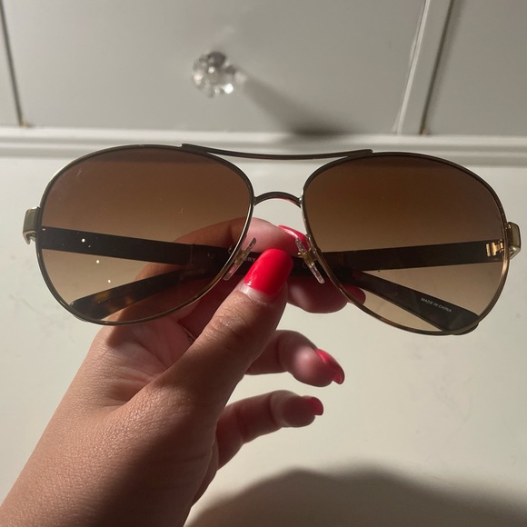 Tory Burch Accessories - Tory Burch Sunglasses never been worn
